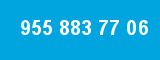 955 883 77 06